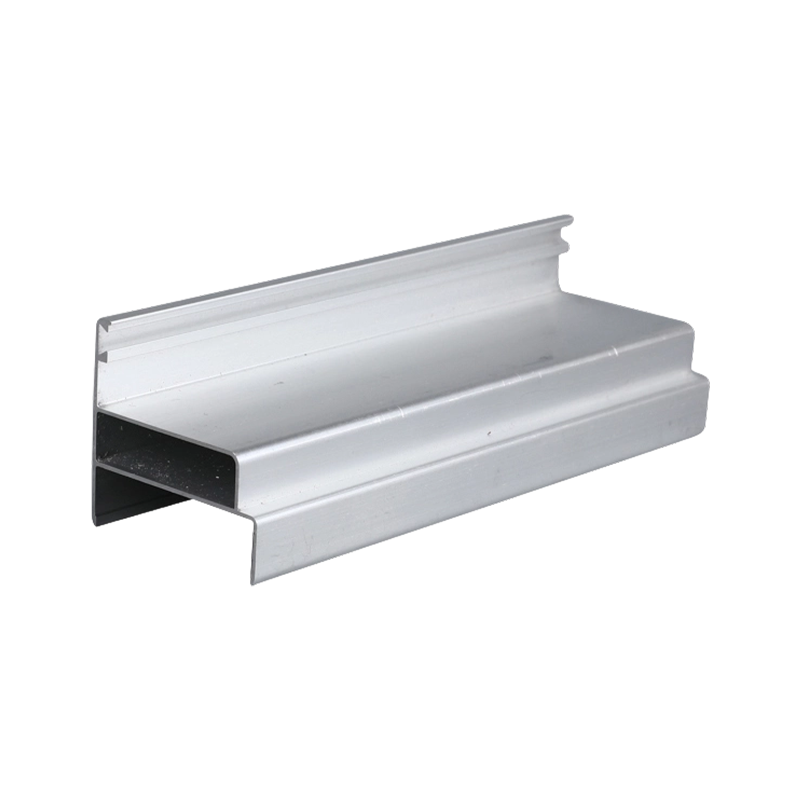 Türmaterial aus Aluminiumprofil mit doppelter Dichtung