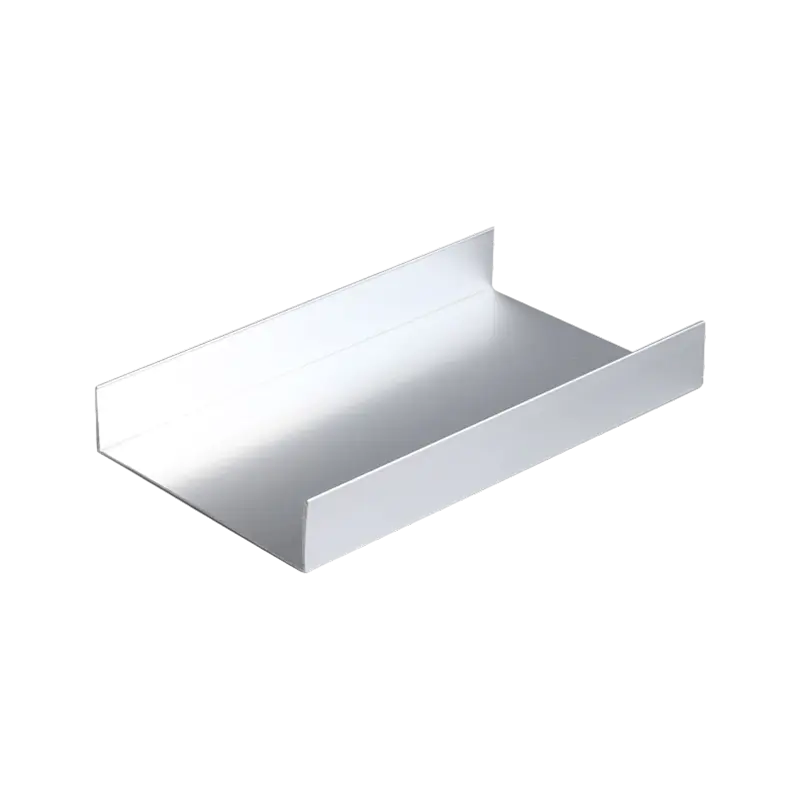 100 mm Aluminiumprofil