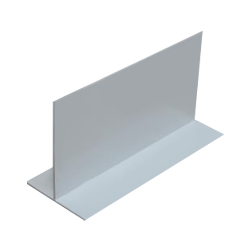 T-förmiges Aluminiumprofil