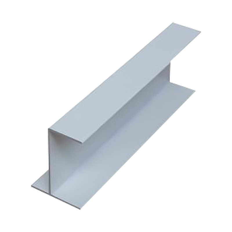 Fensterrahmen-Aluminiumprofil im alten Stil
