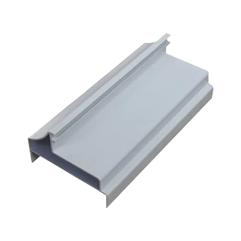 Türrahmen aus Aluminium