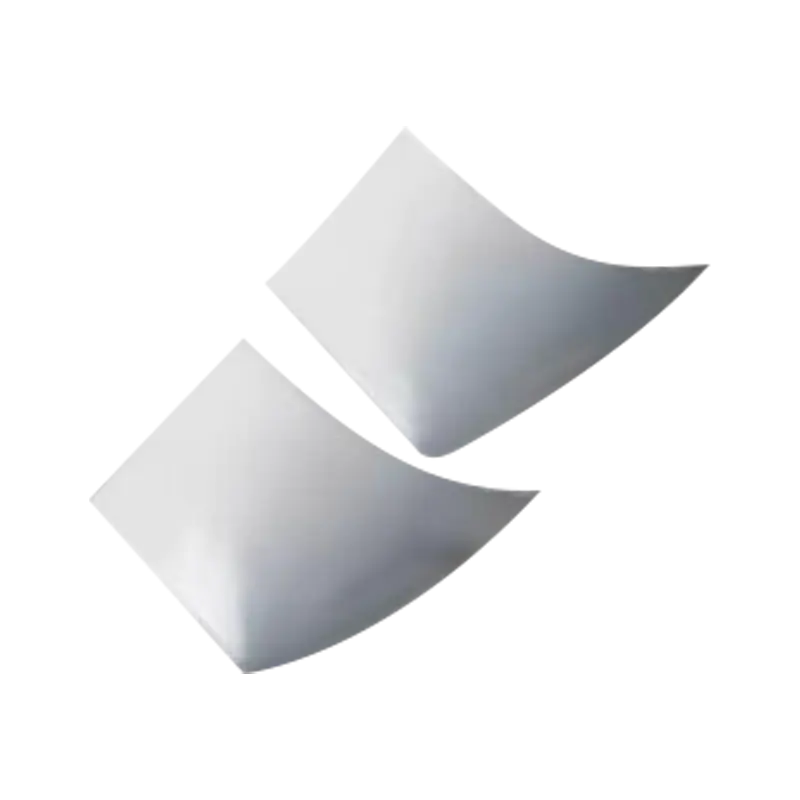 Türendkappe aus Aluminiumprofil