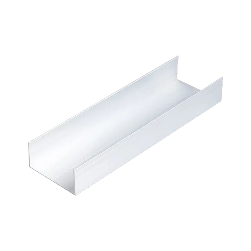 50 mm Aluminiumprofil