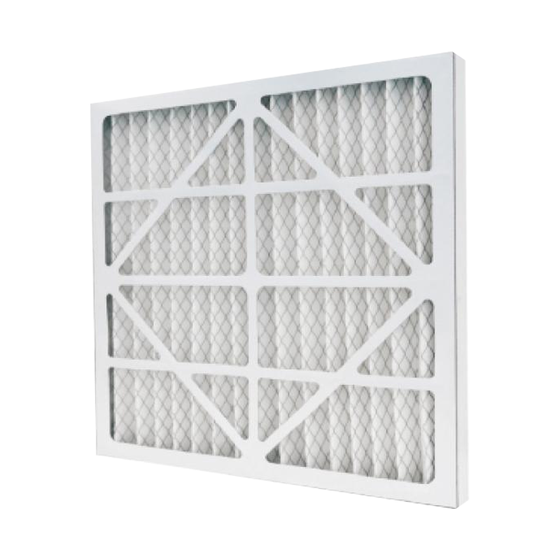 Primärfilter mit Rahmen aus Aluminiumlegierung
