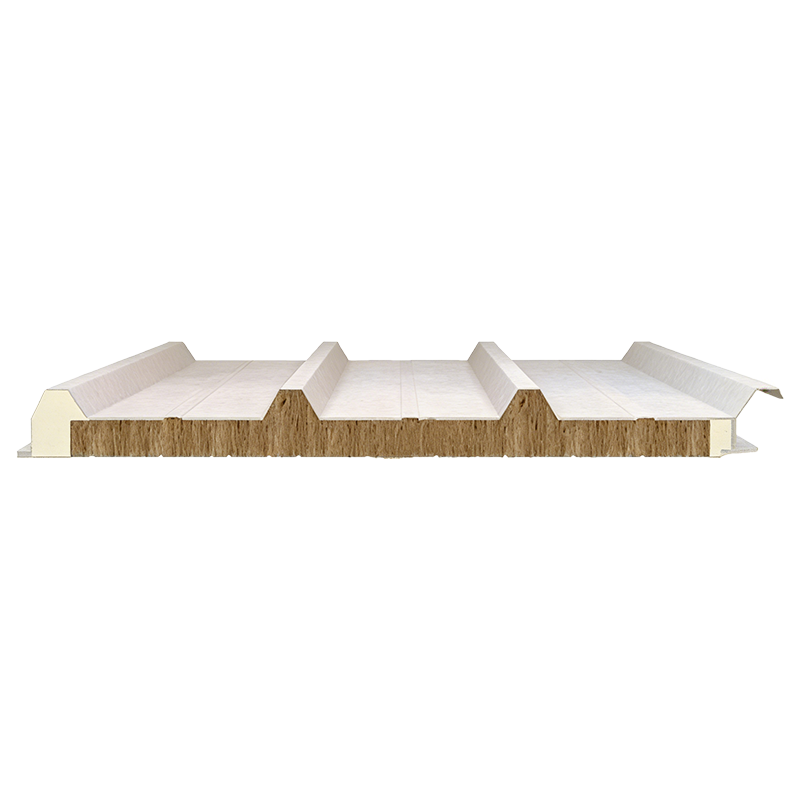 Dachpaneel aus Sandwichpaneelen