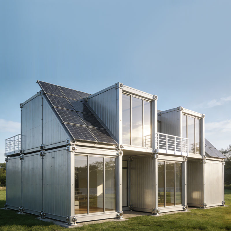 Modulares Gehäuse
