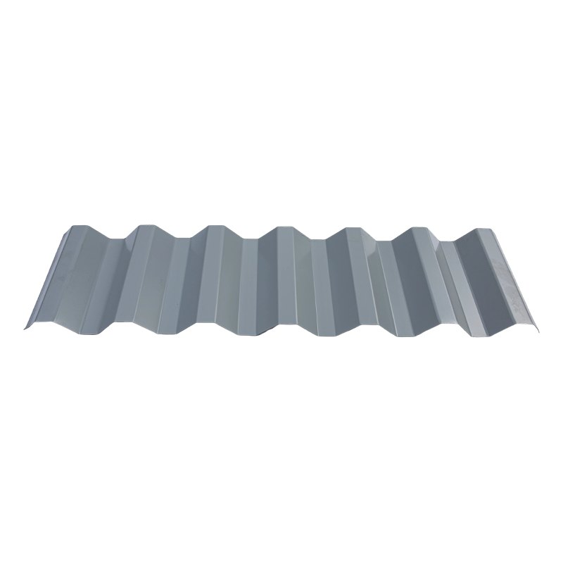 YX 71-380-760 High Wave Peak Industriedach, farbiges Stahlprofilblech