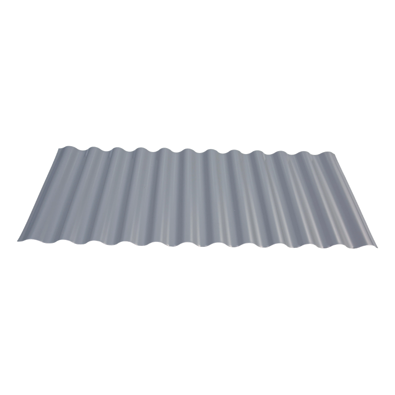 YX 8-31.5-882 Mikrogewelltes dekoratives farbiges Stahlprofilblech