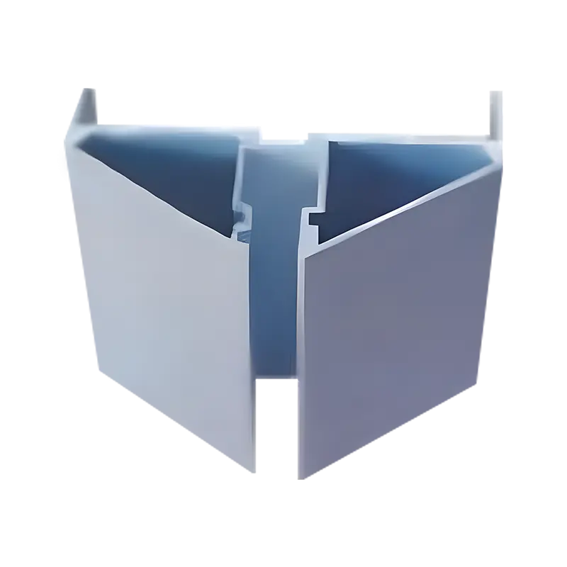 Festes Fenstermaterial aus Aluminiumprofil