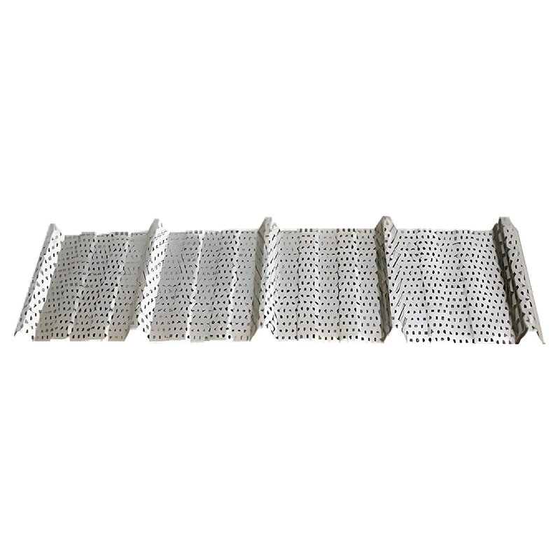Perforiertes Wellblech