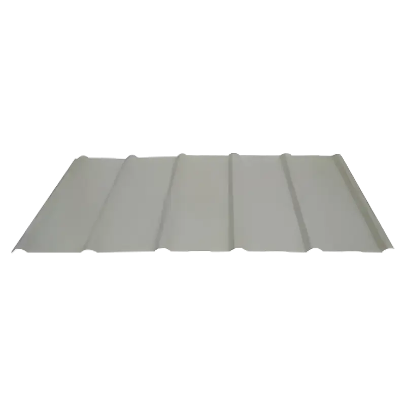 YX 13-180-1080 Leichtes wandfarbenes Stahlprofilblech