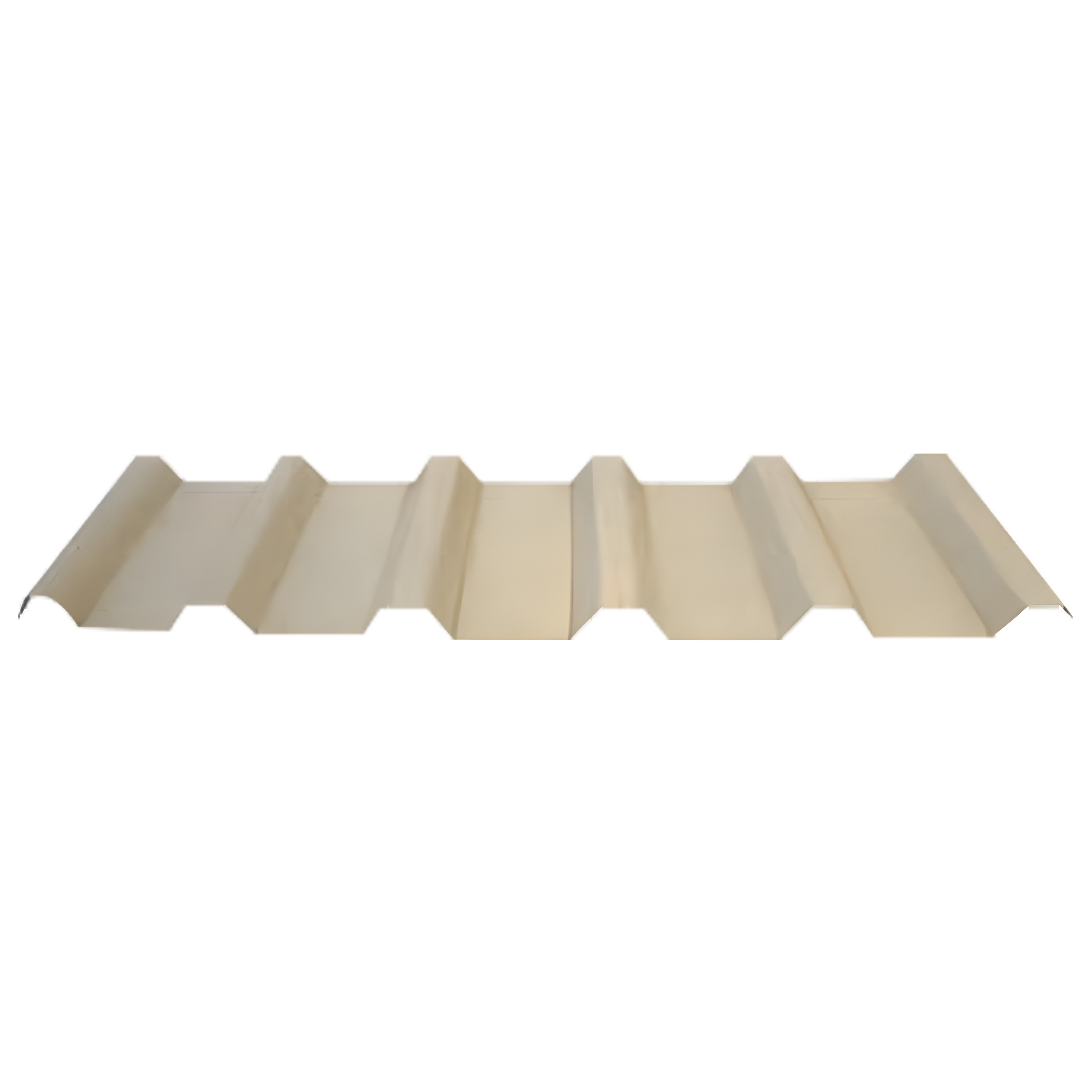 YX 38-185-925 Hochfeste Fassadenverkleidung aus farbigem Stahlprofilblech