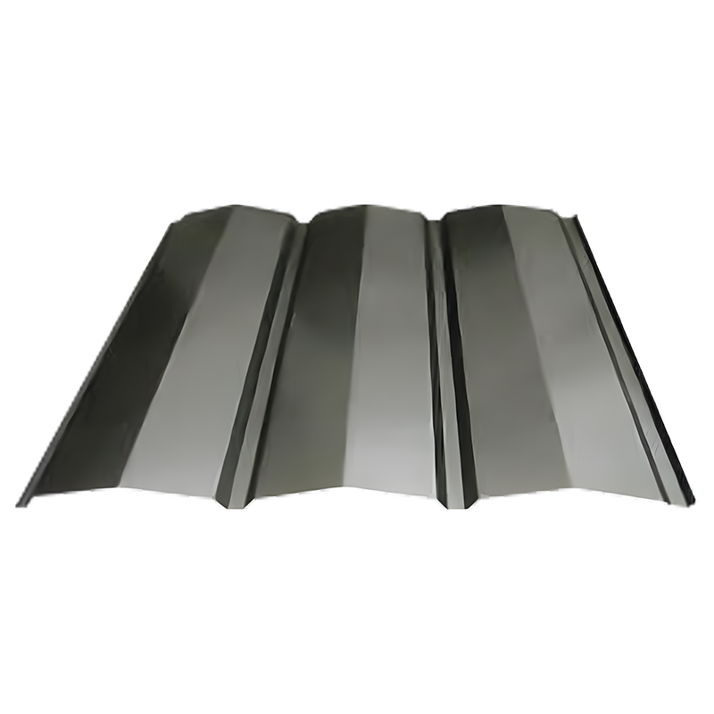 YX 50-290-870 High Wave Industrial Roof Farbiges Stahlprofilblech