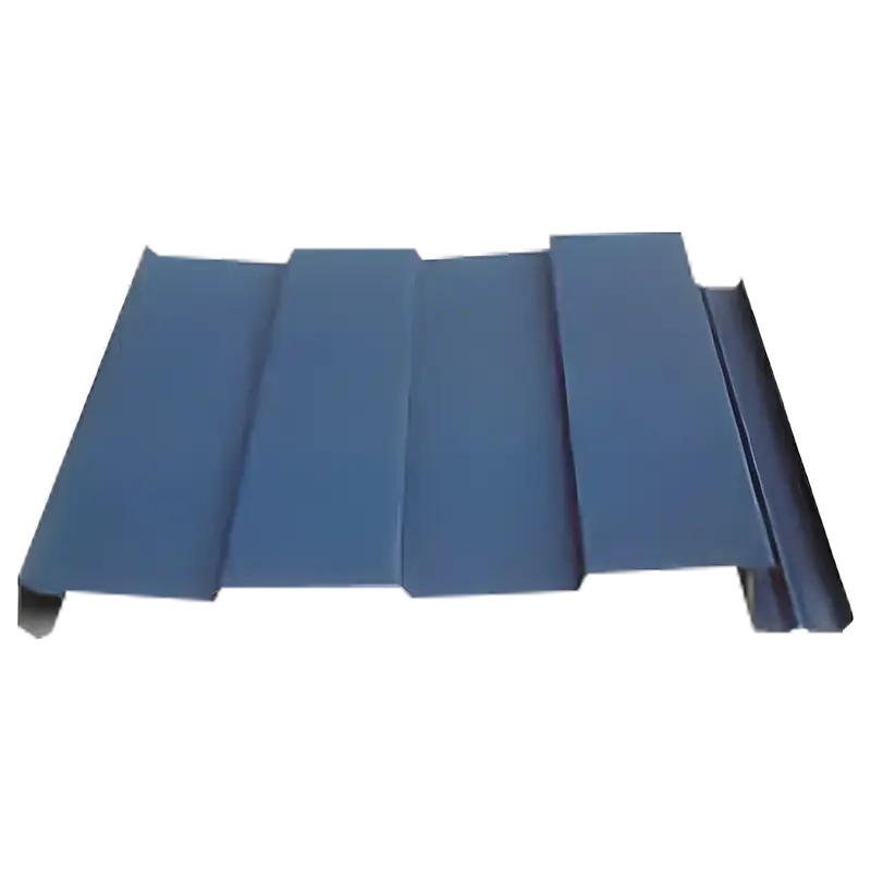 YX 50-373 Industriefabrikdach, farbiges Stahlprofilblech