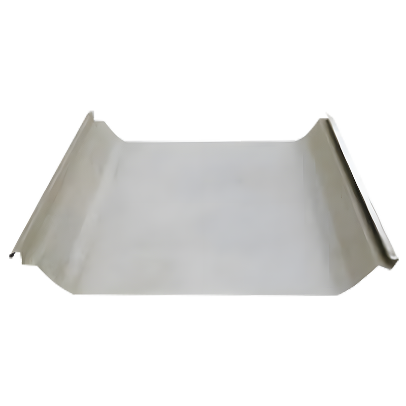 YX 75-490 Hochleistungs-Industriedach-Profilblech aus farbigem Stahl